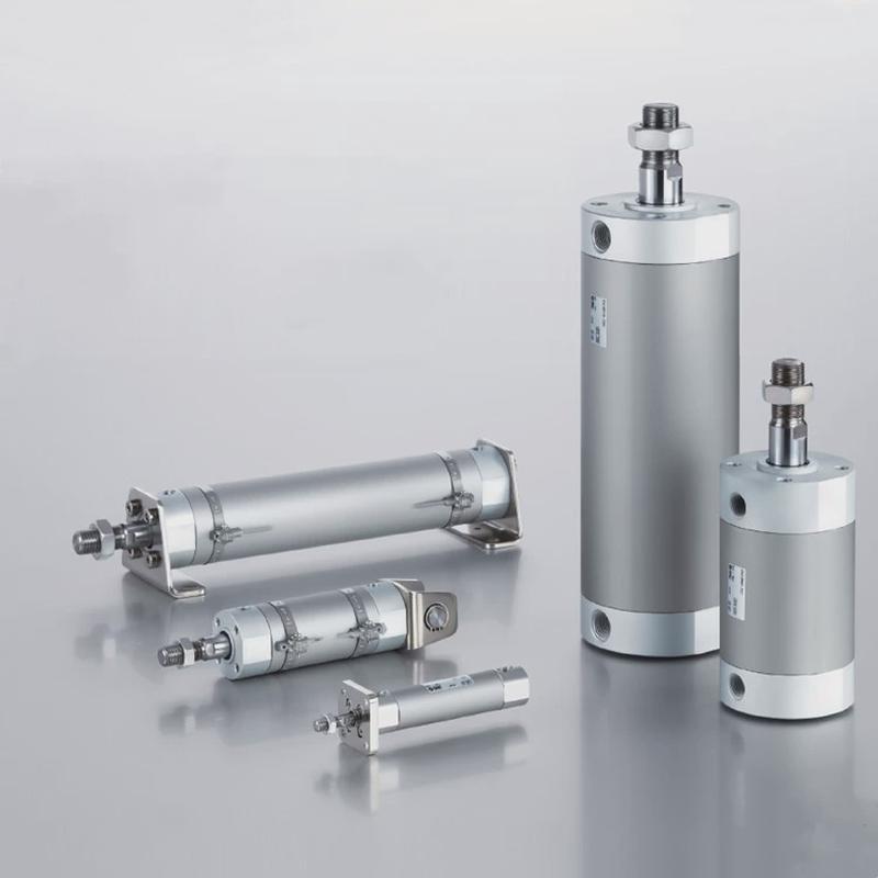 热销SMC轻型气缸CG1RA50-CDG1RA50-10-15-20-25-30-35-40-45Z-FZ-