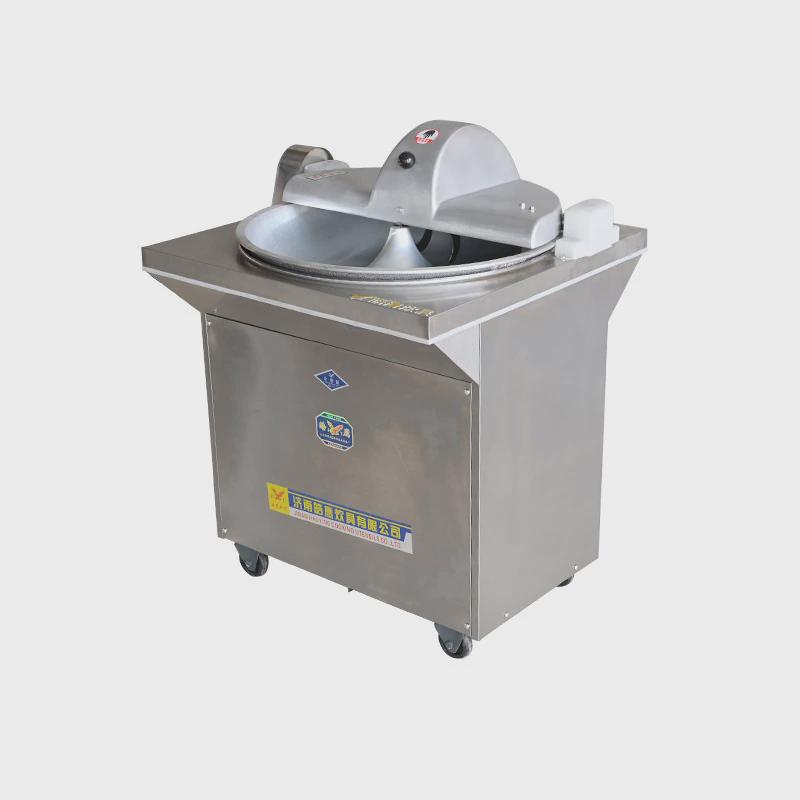 包子馅切菜机全自动碎肉学校菜商用食堂碎多功能碎料设备菜馅机