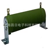 大功率瓷管线绕电阻变频器3.7kw专用线绕电阻390w线绕电阻