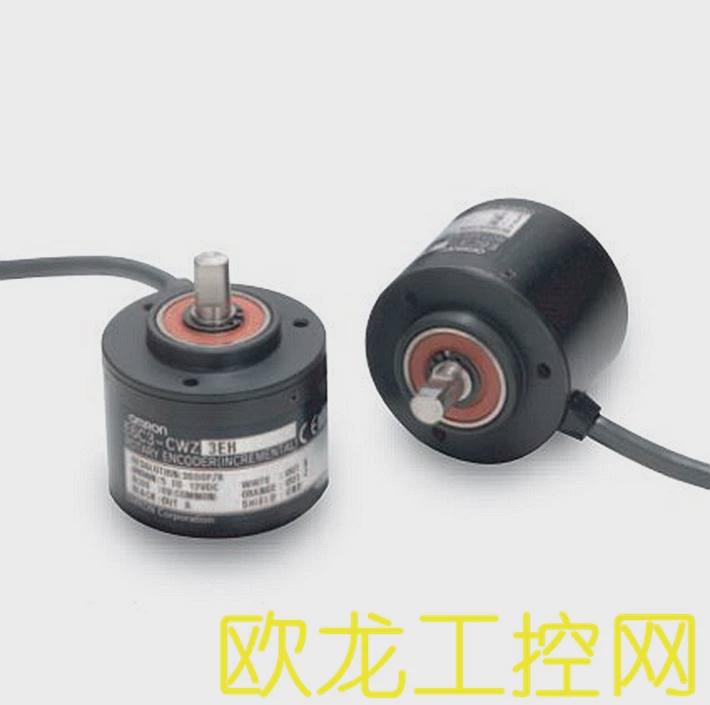 议价E6C3-CWZ3XH 2048P/R 2M编码器欧姆龙 OMRON全新原装未拆封现