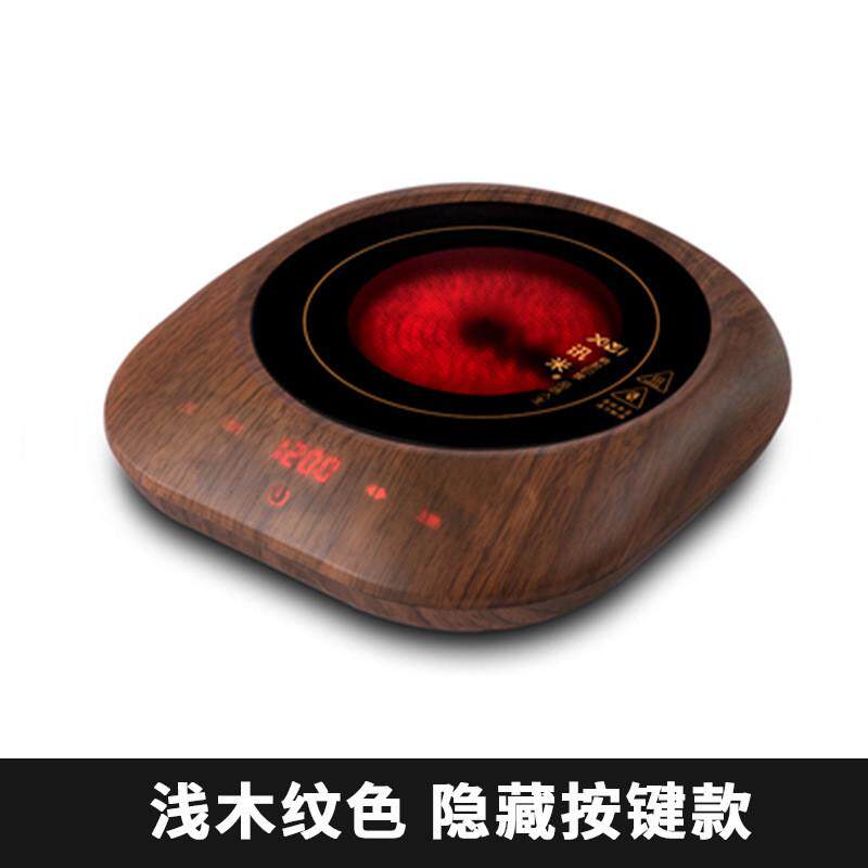 源头厂家电陶炉茶炉小型家用迷你玻璃壶煮茶器静音泡茶光波炉
