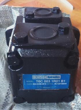 丹尼逊柱塞泵t7bb-b10-b10-1r00-a1m1叶片泵