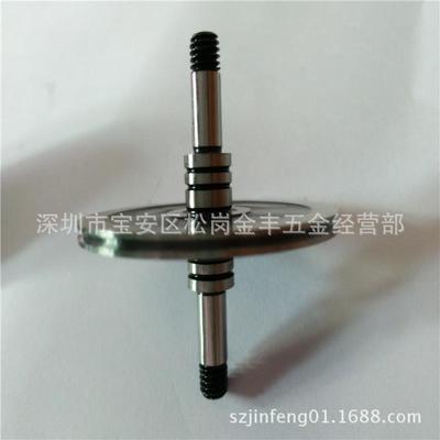 线切割配件快走丝泰州方正机大导轮529/451外径41.5*45长2个/套