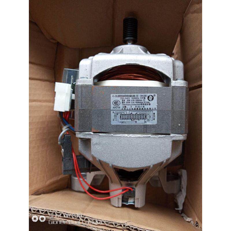 三洋滚筒洗衣机电机马达XQG60-L932CS L932S L932XS XQG55-L832G