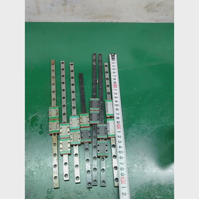 议价138.MGN9C导轨滑块 7轨14块