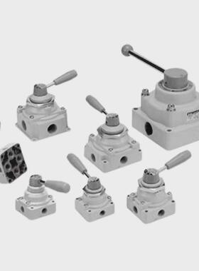 热销SMCVHS30-03AVHS系列符合OSHA标准带锁孔残压释放3通阀