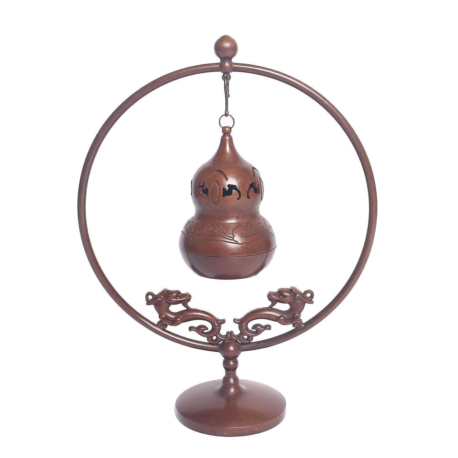 创意悬挂吊香炉全铜沉檀香炉个性香薰中式球室内玄关熏香炉摆件,农机/农具/农膜,播种栽苗器/地膜机,淘宝优惠券,粉丝福利购,淘宝优惠卷