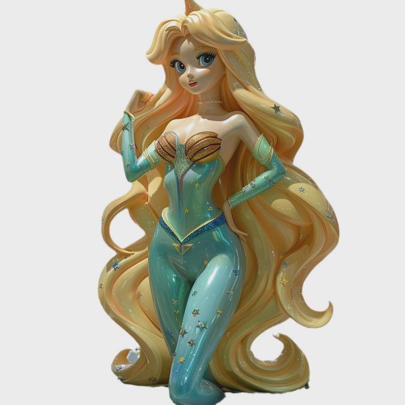 大型户外卡通玻璃钢雕塑厂家商业美陈广场景观主题ip人物道具摆件