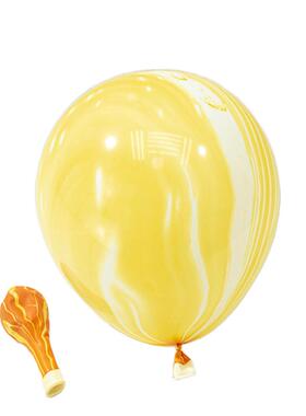 玛瑙气球生日派对装饰气球婚礼婚房彩云场景布置气球balloons