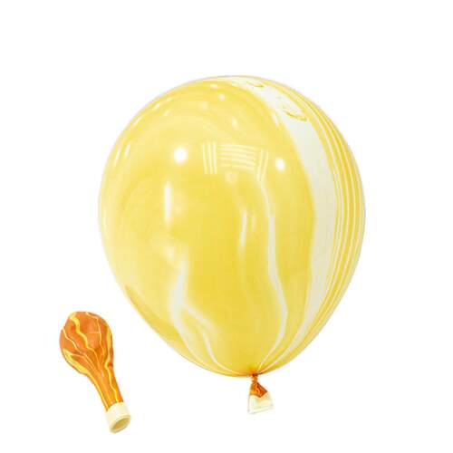 玛瑙彩云生日派对装饰气球婚礼婚房场景布置气球气球balloons