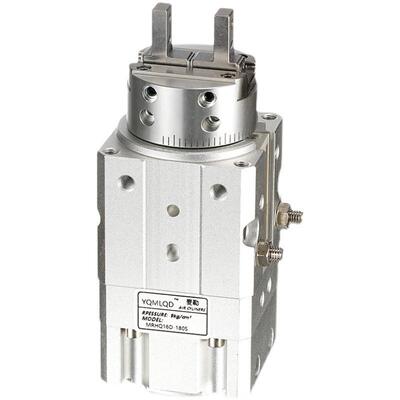 smc型手指旋转摆动x夹紧气缸mrhq1016d20d25d-90s-180s-n-m9bv