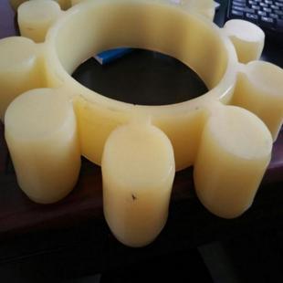 大量梅花垫弹性垫各种联轴器缓冲垫聚氨酯梅花垫