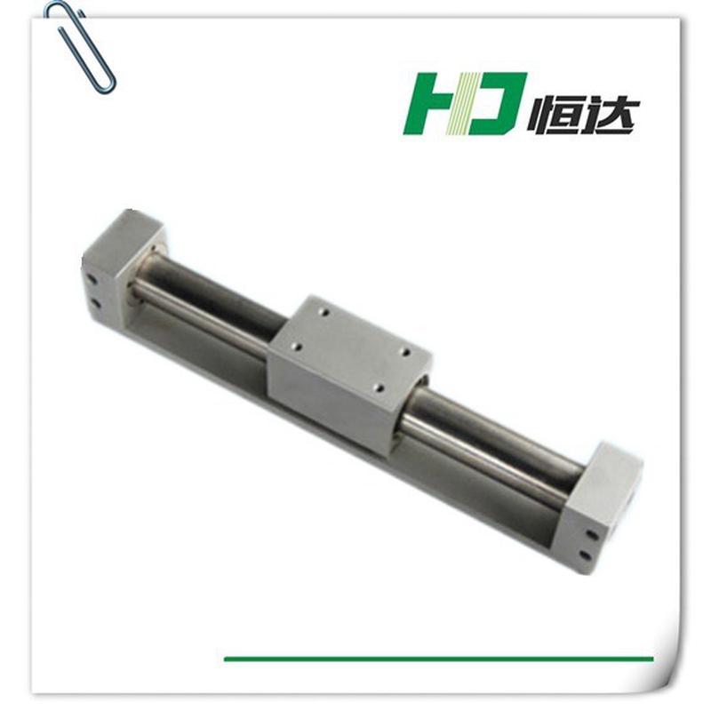 cy3r10直接安装无杆cy1r10*100*200*300*400*500*600气缸杆无