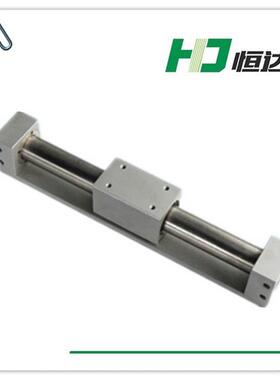 CY3R10直接安装无杆CY1R10*100*200*300*400*500*600无杆气缸