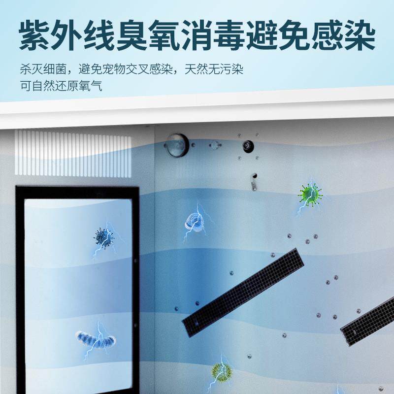 宠物烘干风干机狗狗宠物烘干箱供应宠物猫咪智能箱大型