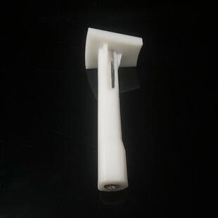 横联HDD36B面团分块机面盘原厂配件塑料杆模具馅料支架推杆内中外