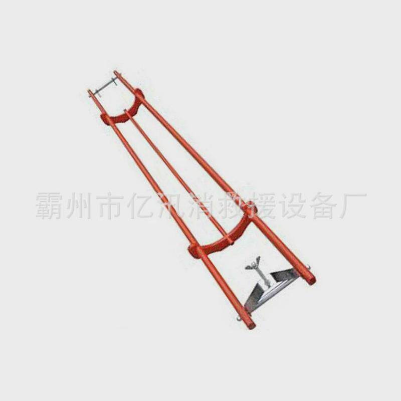 翼形卡简易托托架更换瓷瓶绝缘托架耐张分体瓶瓶架线路检修挂架