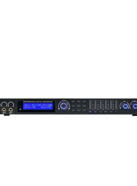 kx500前级效果器专业混响混响数字dspktv人声音频效果处理器