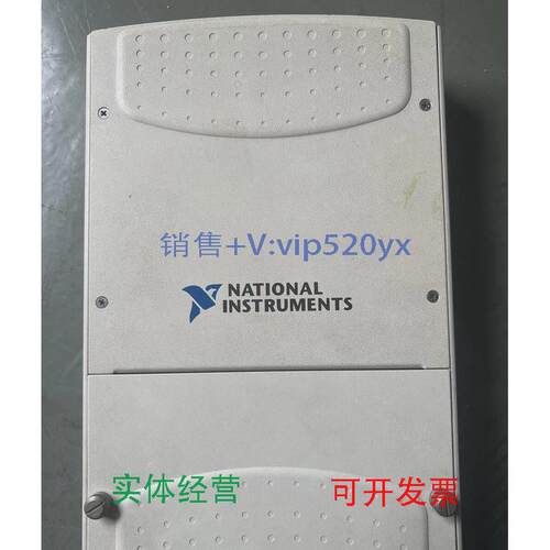 现货供应美国NIUSB-6229现货出售，功能正常，成色好，现货议价出