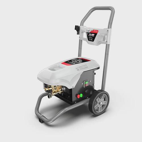热销绿霸猎豹c19bg220v3.5kw高压清洗机刷清洗机泵家用洗车机器车