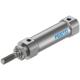 热销FESTO费斯托紧凑圆柱形气缸小型气动DSNU A活塞杆