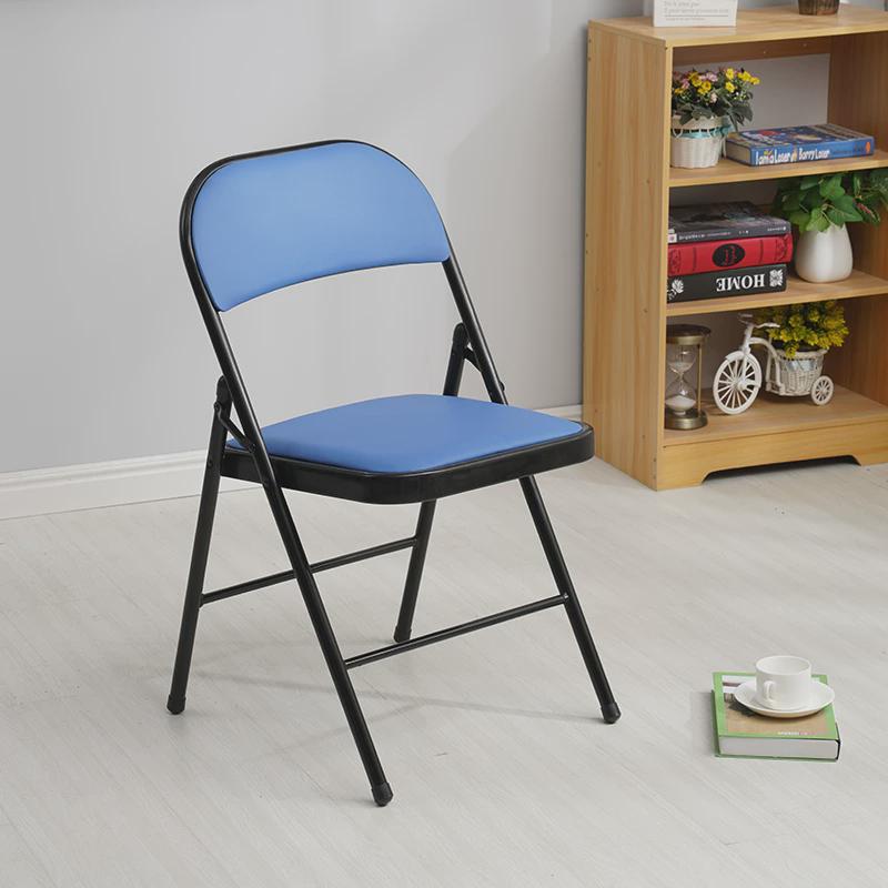培训折叠椅学生宿舍电脑椅培训椅办公椅子凳子餐椅会议家用靠新款