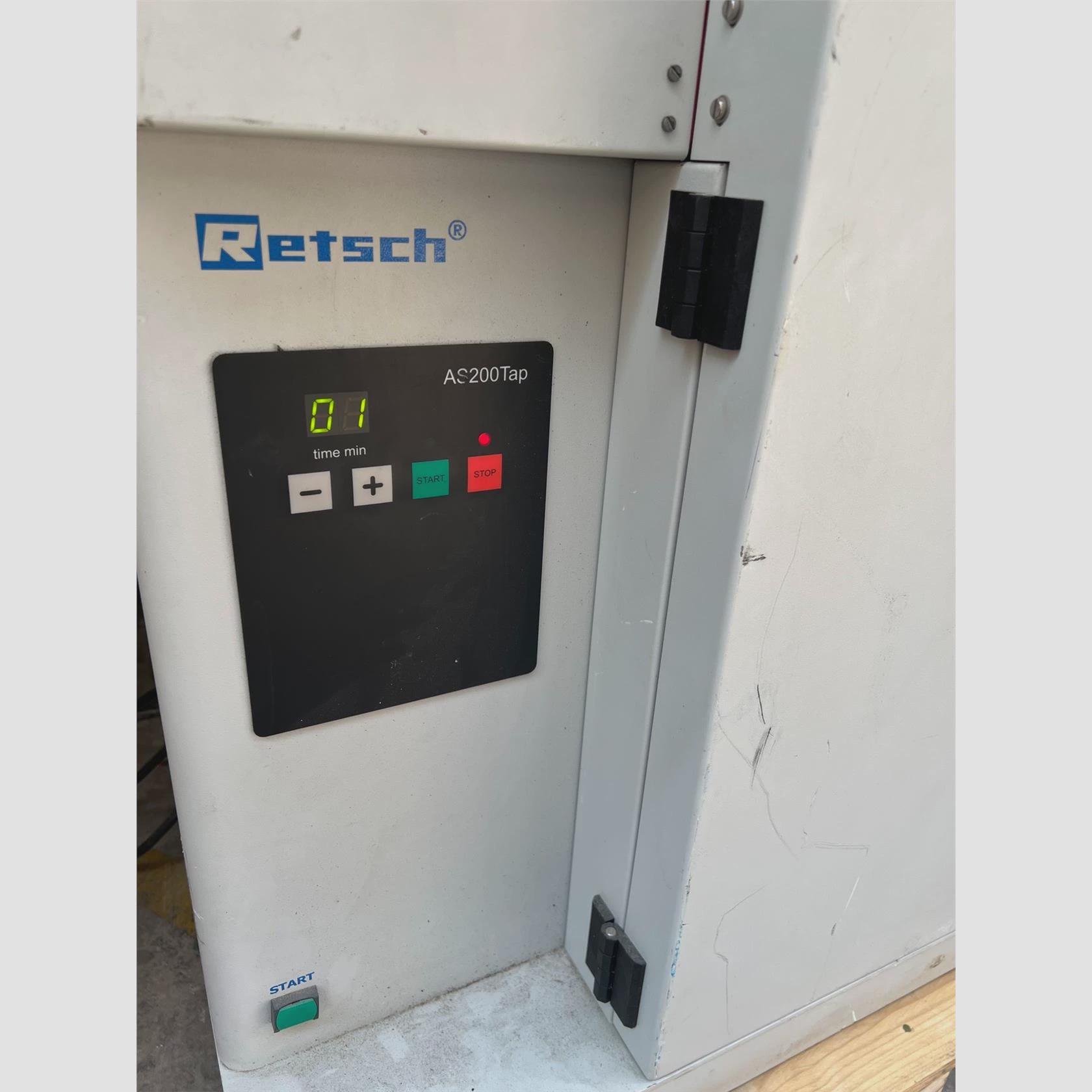 议价（拍前议价）莱驰Retsch 分析筛分机 AS200TAP