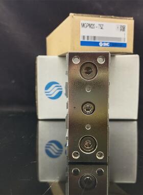 smc带导气缸薄型杆mgpl20-10/20/25/50/75/100/125z/az现货