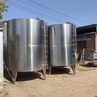 304储罐不锈钢10吨白酒立式不锈钢储存罐密封式储酒罐液体储罐