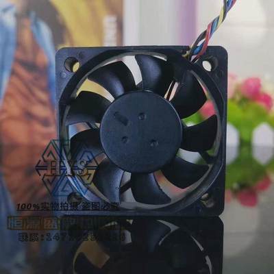 原装AVC DASA0510B2H 5010 12V 0.22A 5CM 4线PWM温控静音CPU风扇