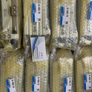 滑台smc气缸25a 75b mxq25