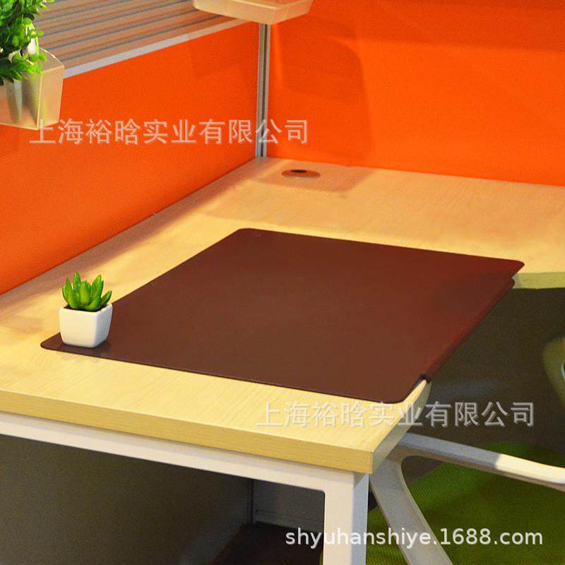 书桌写字桌垫鼠标垫子商电脑务橡胶垫皮垫台垫板办公桌垫