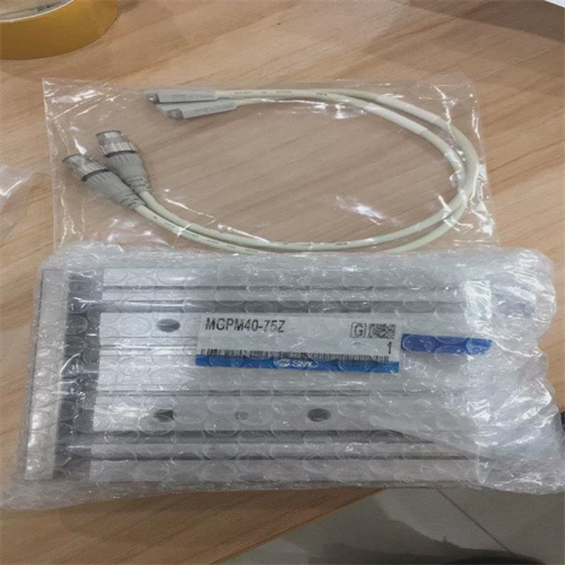 当天发mgpm25-300z现货3个smc带导杆薄型气缸