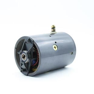 高压油泵液压泵电机直流电机车用登高24v2.0kwccw