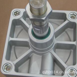 大缸径气缸qgb320 250大气缸 200qgb320