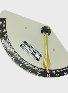 impa370242船用摆式倾斜计qb55-200摆式胶木摆锤式倾斜仪倾斜仪