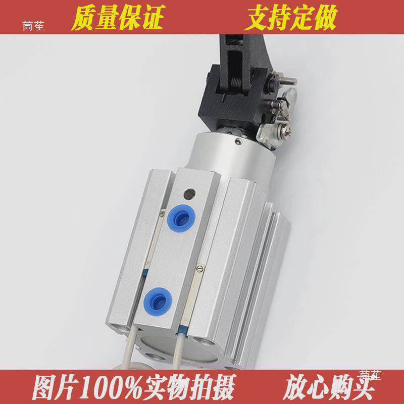 阻挡器气缸Q/TTQ20/25/32/40X10SC