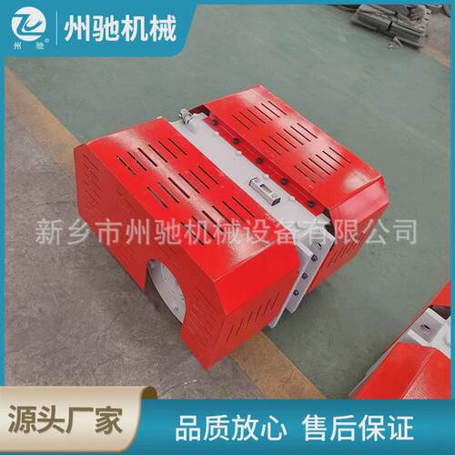 直线筛用齿轮激振器免维护稀油激振器强制同步箱式激振器