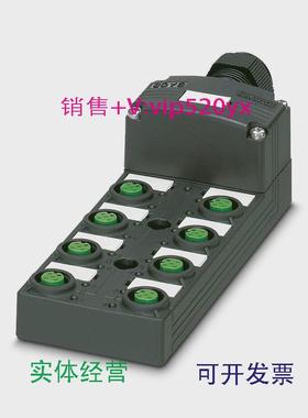 现货供应1452851菲尼克斯传感器执行器分线盒SACB-8/16-L-CSCOP