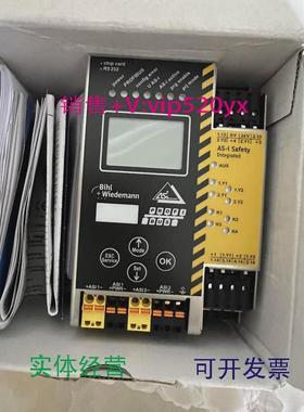 现货供应0902397481，BWU2535，Bihl+Wiedemann必威AS-i3.0PROFIB