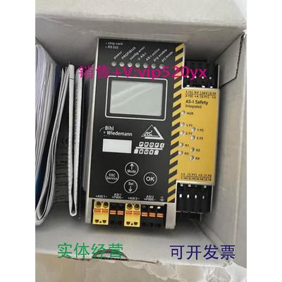现货供应0902397481，BWU2535，Bihl+Wiedemann必威AS-i3.0PROFIB
