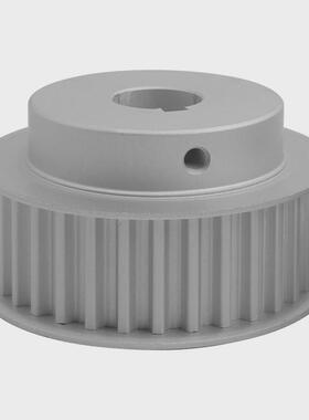 s8m38齿轮同步带轮同步皮带轮齿38s8m150/250-bf-p/n铝合金