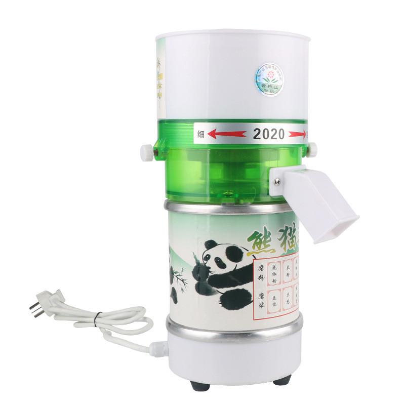 新款家用电动米浆豆浆机石磨机肠粉打浆机磨浆机磨粉机干湿两用机
