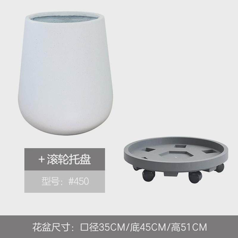 客厅落地特大号花盆创意庭院大型植物盆器个性简约超大种树盆黑色,鲜花速递/花卉仿真/绿植园艺,花盆,淘宝优惠券,粉丝福利购,淘宝优惠卷