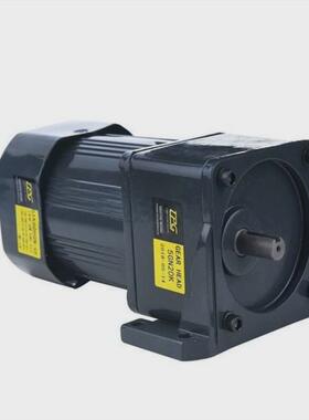 津晟邦减速调速电动机电机马达6w15w25w40w60w120w180w200w250w