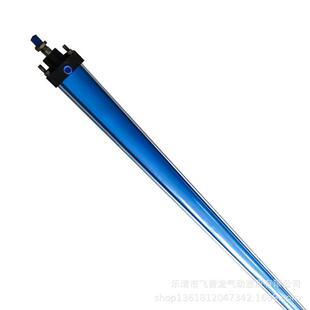 国产拉杆式QGB气缸超长行程QGB100X25000-CA长行程非标气缸