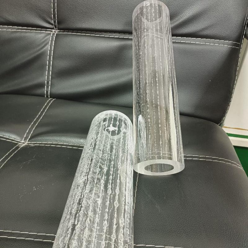 亚克力，亚克力汽泡，有机玻璃，空心圆管，装修吊饰