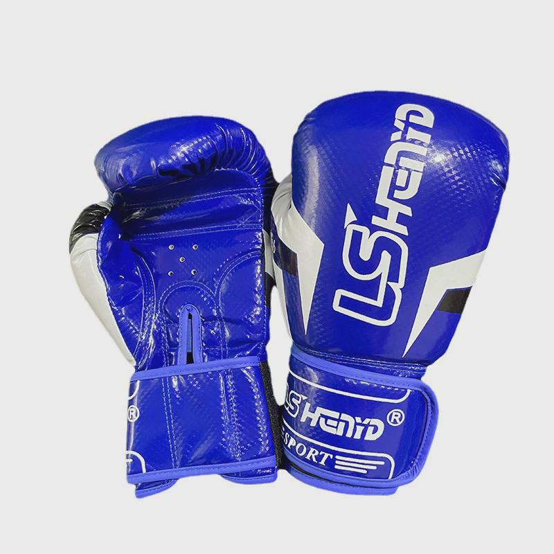 跆拳道散打拳击手套成人训练自由训练沙袋拳套儿童格斗搏击器材