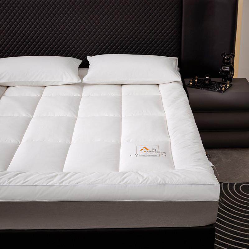 五星级酒店大豆垫被床垫软垫家用卧室纤维褥子加厚单人宿舍褥垫子