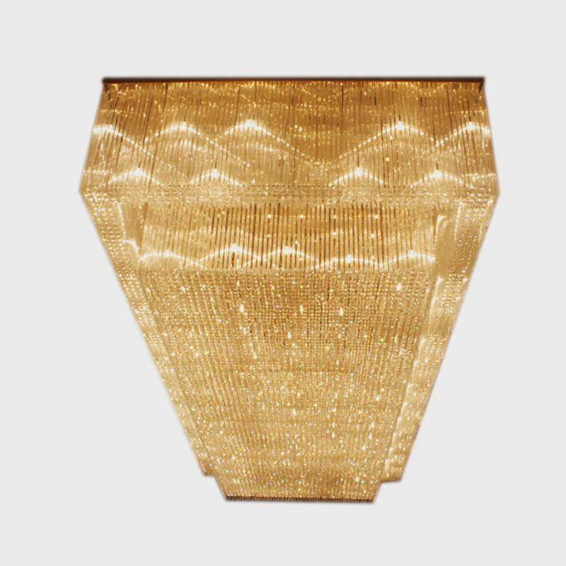 工程定制非标灯具大型酒店工程水晶灯ktv会所大堂装饰水晶灯定制,家装灯饰光源,客厅吸顶灯,淘宝优惠券,粉丝福利购,淘宝优惠卷